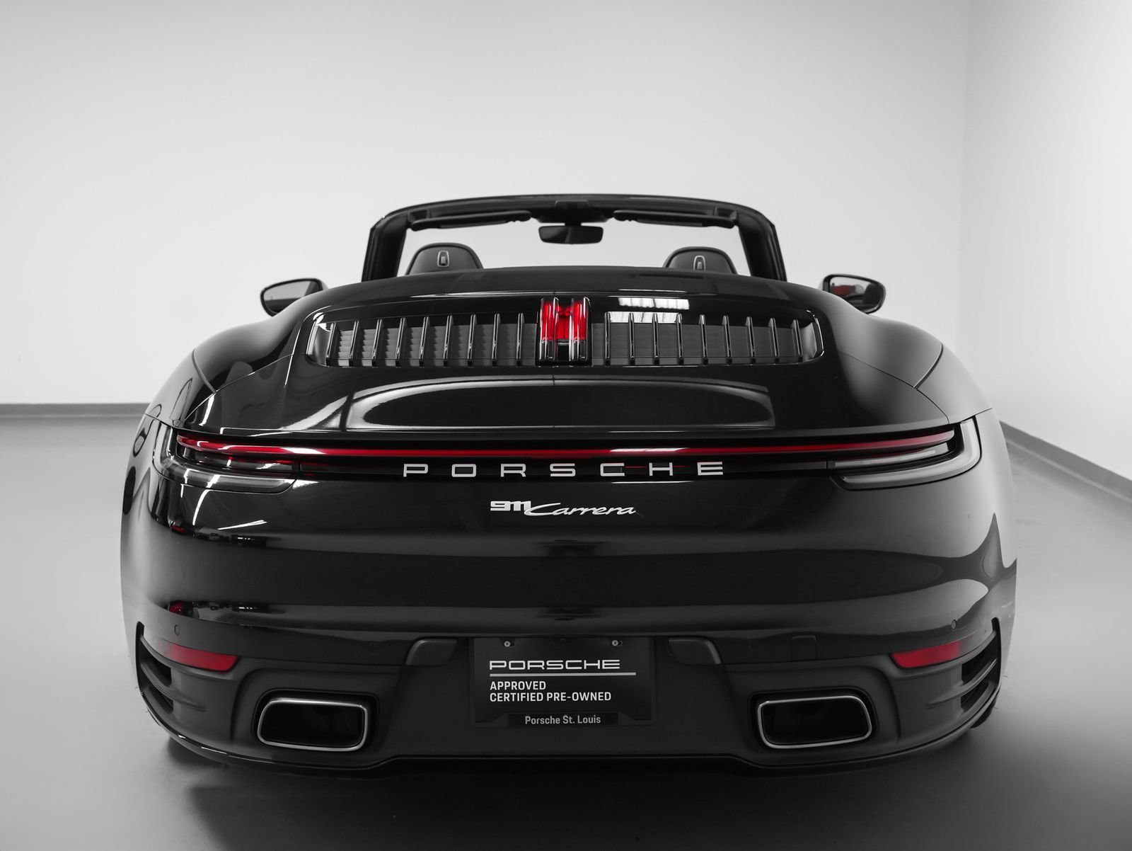Certified 2022 Porsche 911 Carrera RWD image 13
