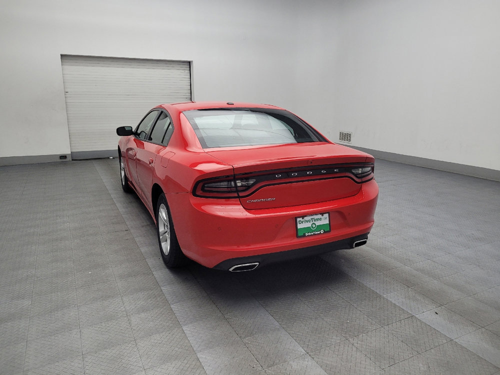 Used 2022 Dodge Charger SXT image 5