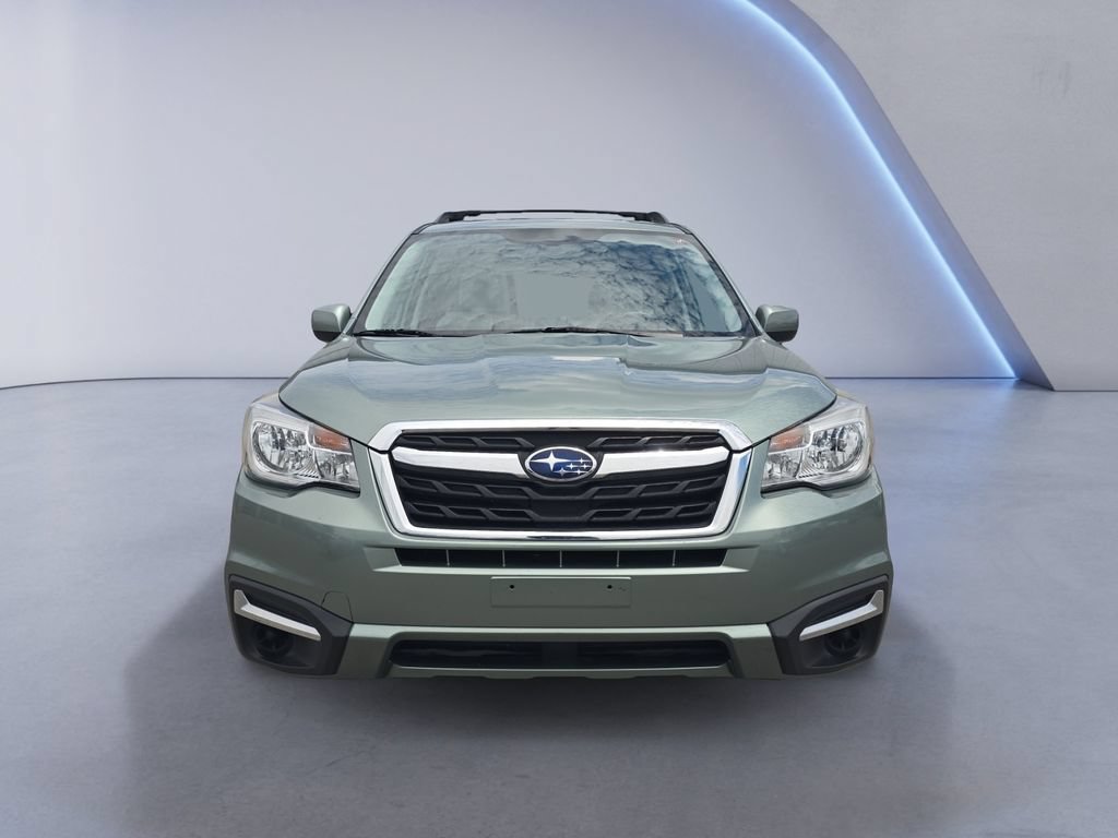 Used 2018 Subaru Forester 2.5i Premium w/ Protection Package #3A AWD/4WD image 9