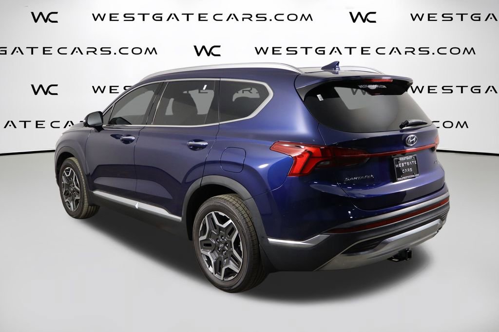 Used 2023 Hyundai Santa Fe Limited w/ Cargo Package FWD image 49