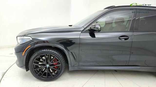 Used 2022 BMW X5 M50i w/ Executive Package AWD/4WD image 9