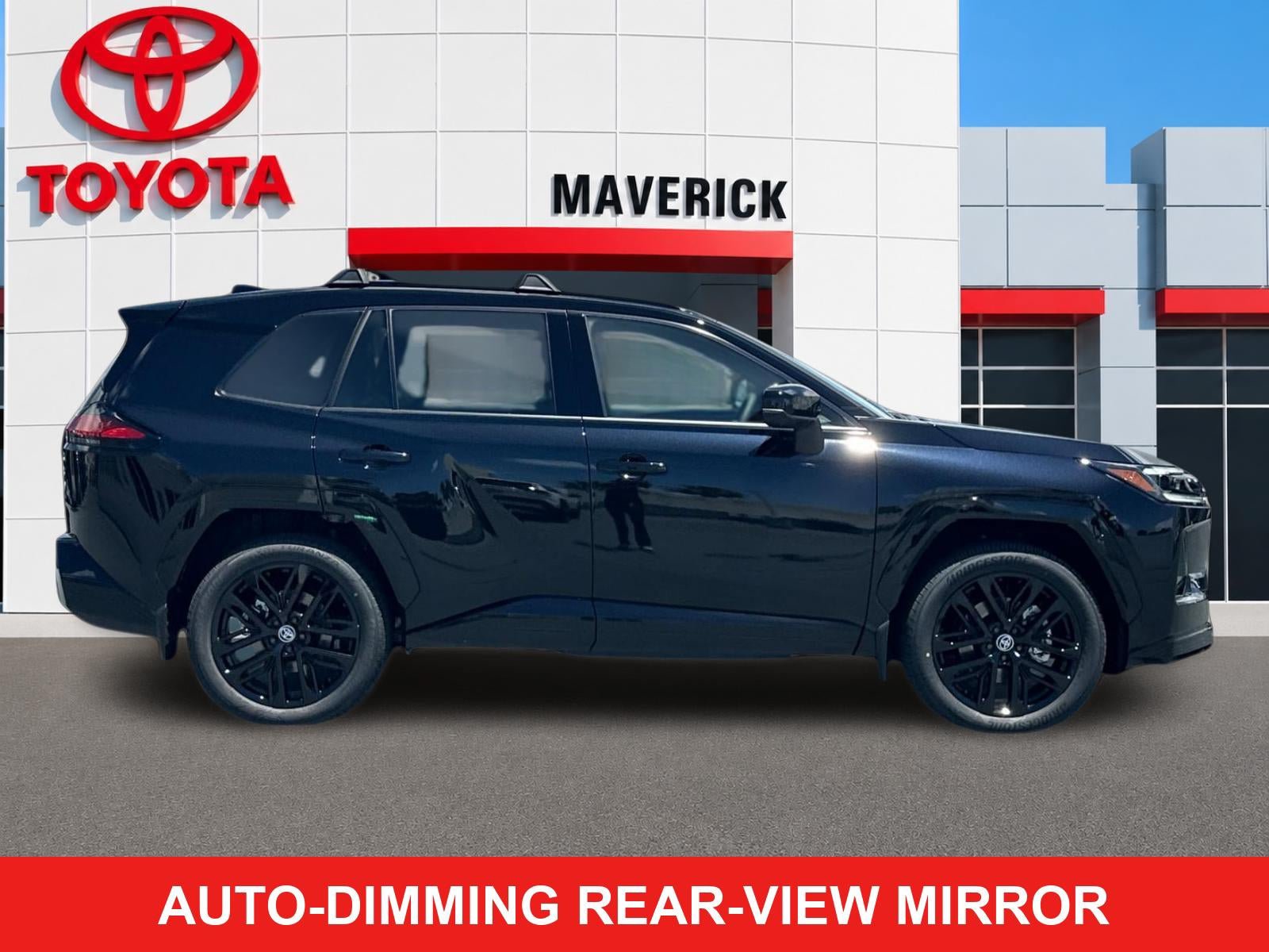 New 2026 Toyota RAV4 XSE w/ Weather Package AWD/4WD image 6