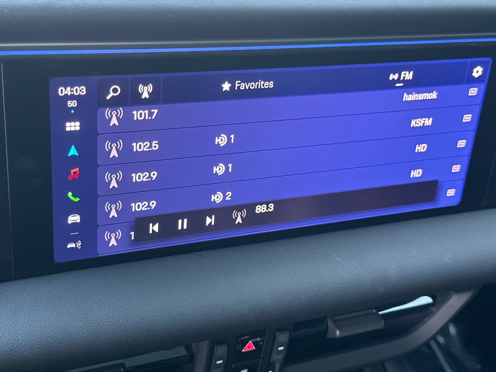 Certified 2025 Porsche Macan Electric RWD image 19