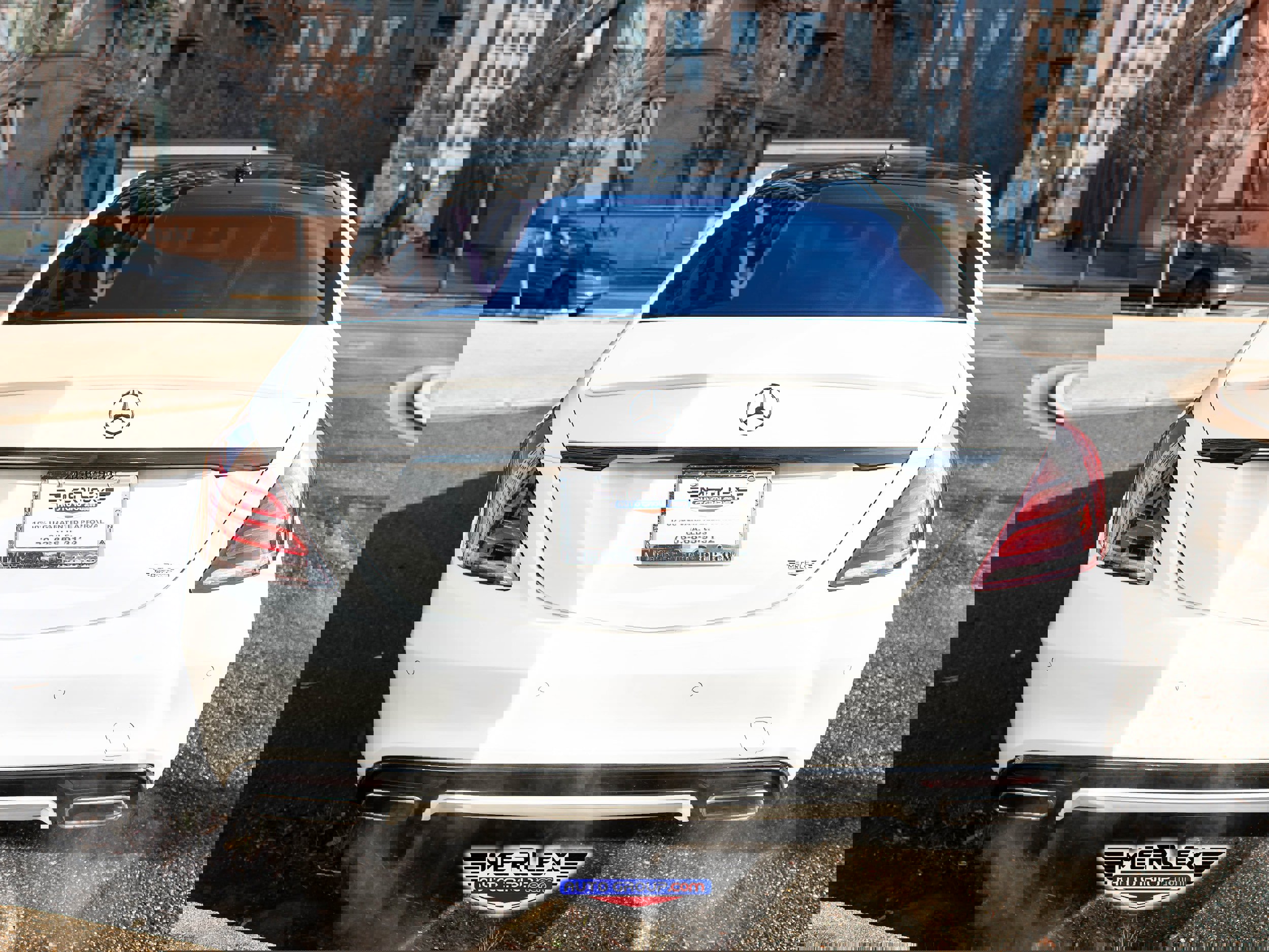 Used 2015 Mercedes-Benz S 550 550 image 6