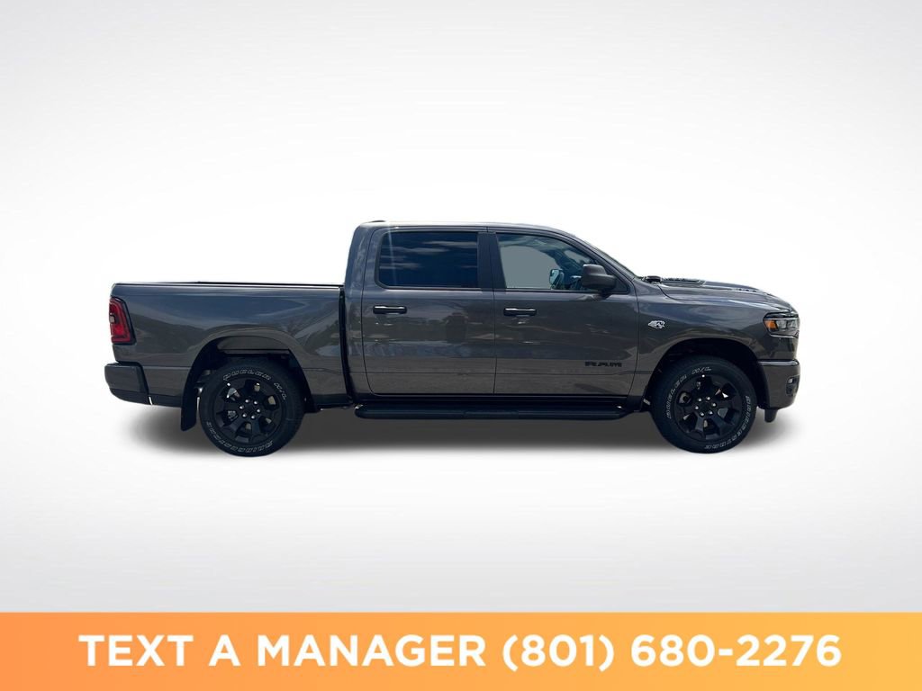 New 2026 RAM 1500 Express AWD/4WD image 6