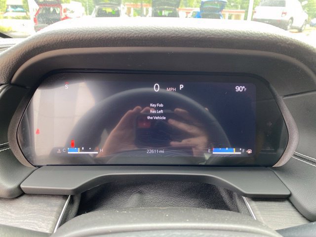 Certified 2023 Jeep Grand Cherokee Limited AWD/4WD image 22