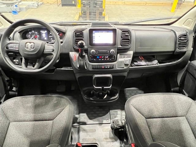 Used 2023 RAM ProMaster 2500 FWD image 25