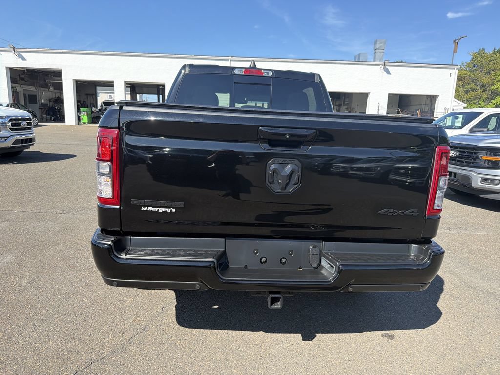 Used 2023 RAM 1500 Big Horn AWD/4WD image 4