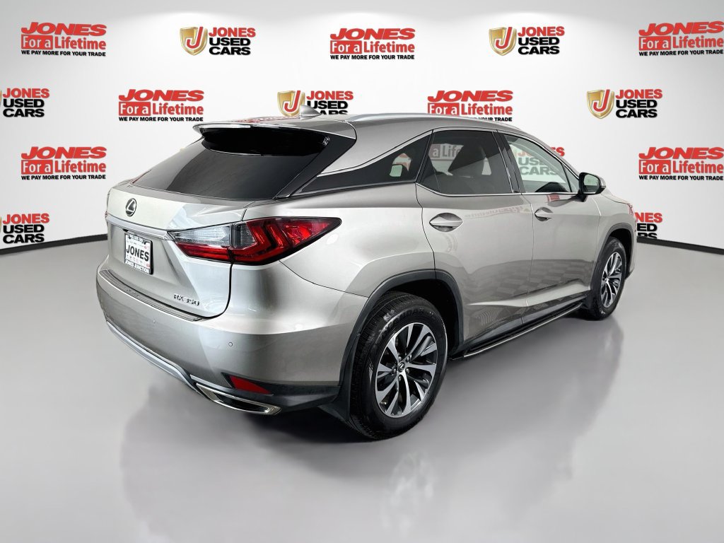 Used 2021 Lexus RX 350 AWD w/ Premium Package image 15