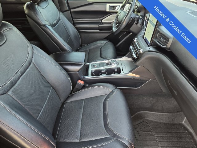 Certified 2020 Ford Explorer ST w/ ST Street Pack AWD/4WD image 13