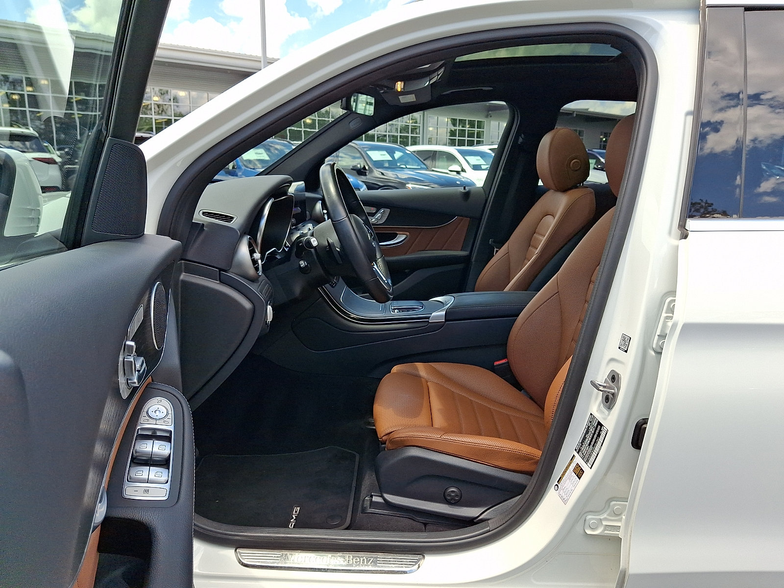 Certified 2022 Mercedes-Benz GLC 300 4MATIC image 14