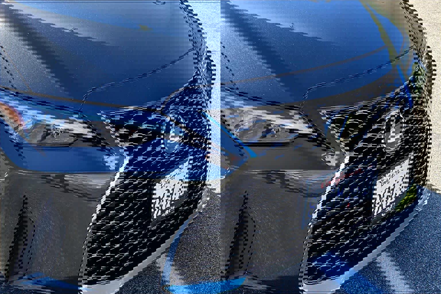 Used 2021 Lexus IS 300 w/ Accessory Package 2 image 28