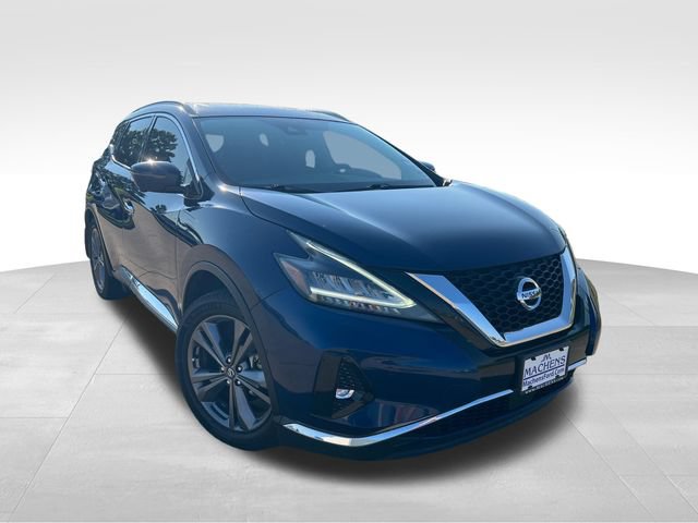 Used 2020 Nissan Murano Platinum w/ Cargo Package FWD image 14
