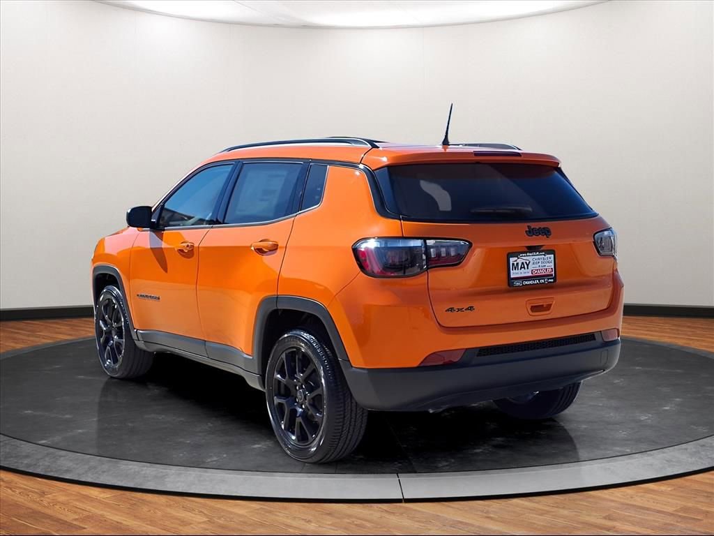 New 2026 Jeep Compass Latitude AWD/4WD image 15