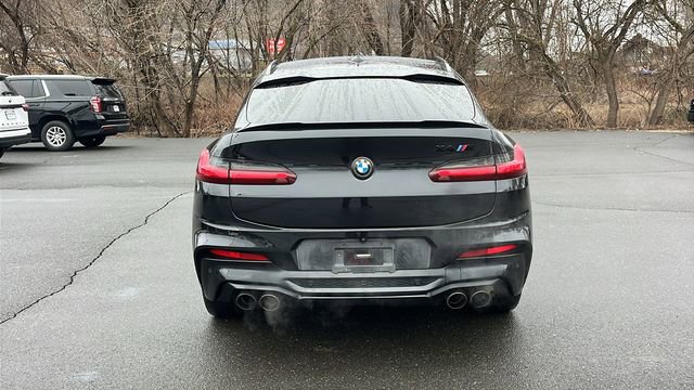 Used 2021 BMW X4 M w/ Executive Package image 5