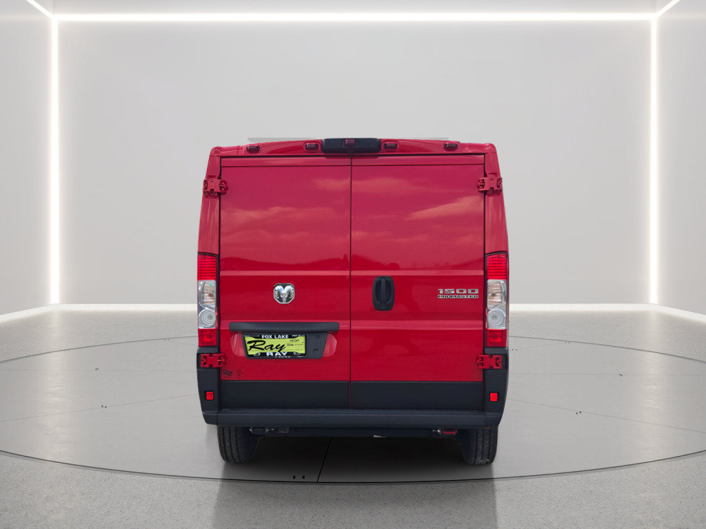 New 2026 RAM ProMaster 1500 w/ Cold Weather Group FWD image 16