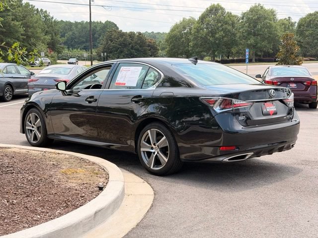 Used 2016 Lexus GS 350 AWD image 9