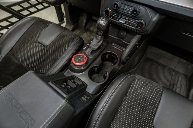 Used 2024 Ford Bronco Raptor w/ Interior Carbon Fiber Pack 6 image 37