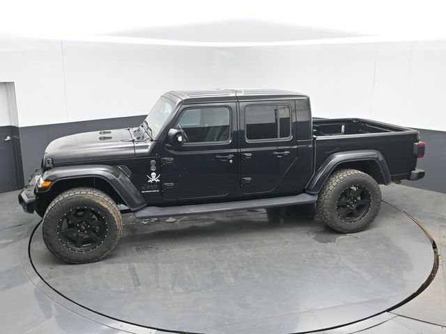 Used 2023 Jeep Gladiator Overland AWD/4WD image 22