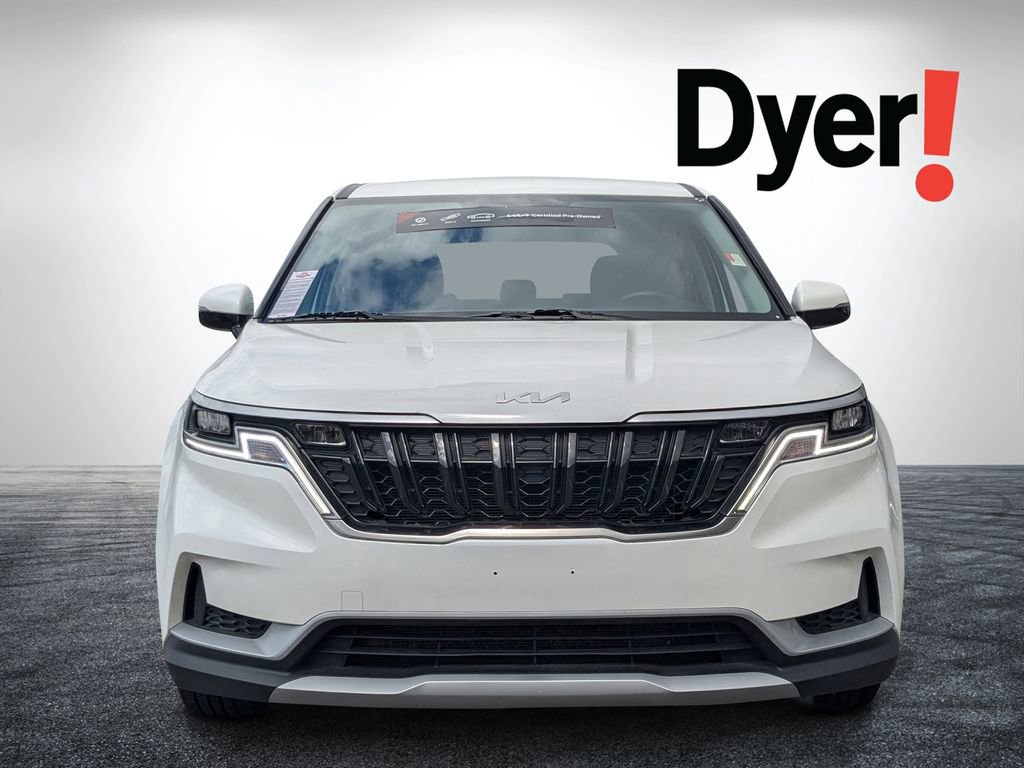 Used 2024 Kia Carnival LX image 8