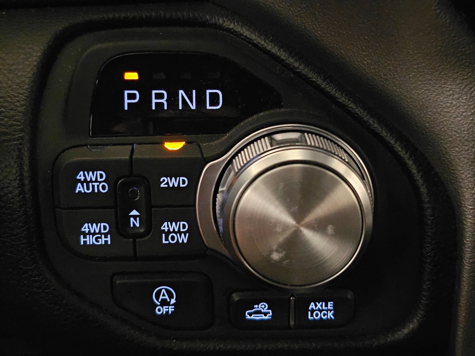 Used 2026 RAM 1500 Rebel w/ Rebel Level 1 Equipment Group AWD/4WD image 16