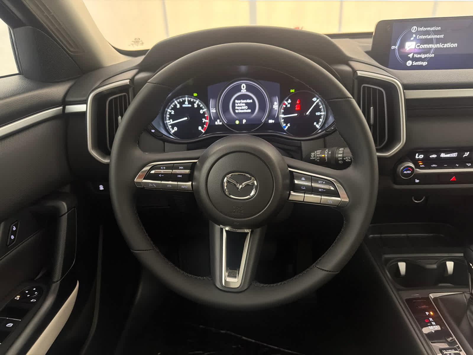 New 2026 MAZDA CX-50 AWD 2.5 S w/ Weather Package image 17
