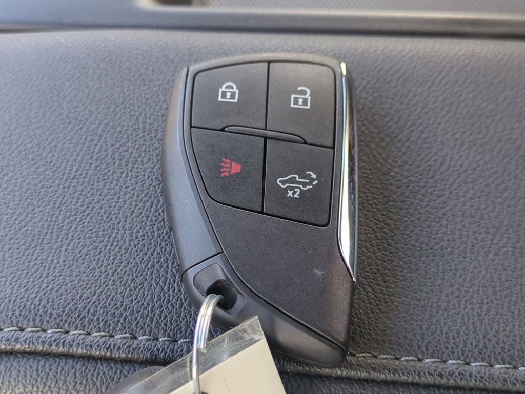 Used 2025 GMC Sierra 1500 Pro w/ Convenience Package image 31