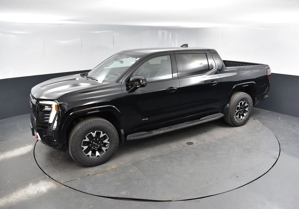 New 2026 GMC Sierra EV AT4 image 31