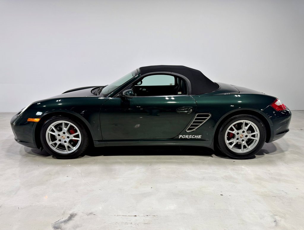 Used 2006 Porsche Boxster image 4