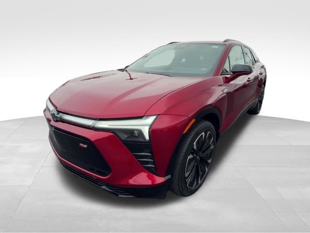 Used 2024 Chevrolet Blazer EV RS AWD/4WD image 2