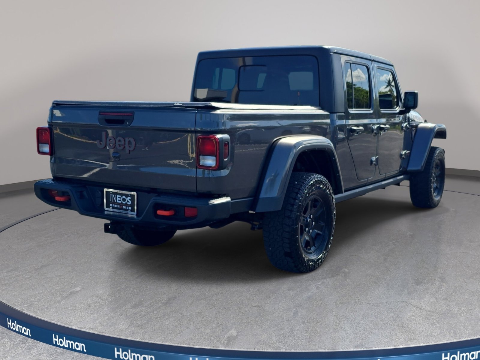 Used 2023 Jeep Gladiator Mojave AWD/4WD image 6