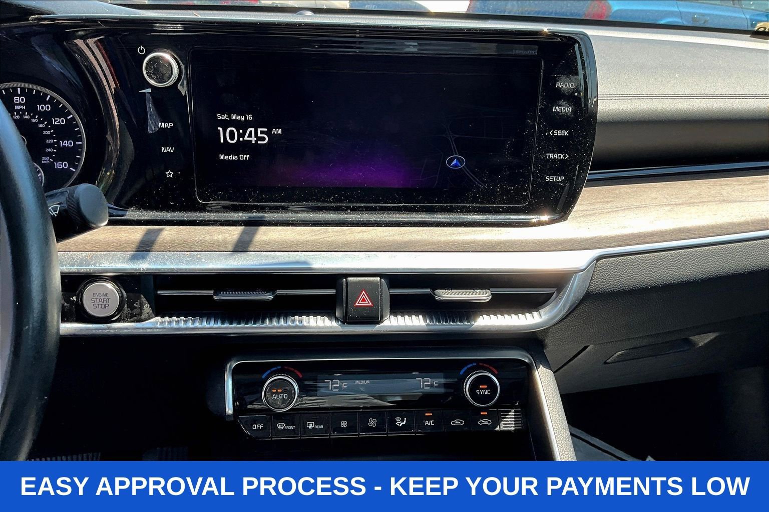 Used 2024 Kia K5 EX FWD image 18