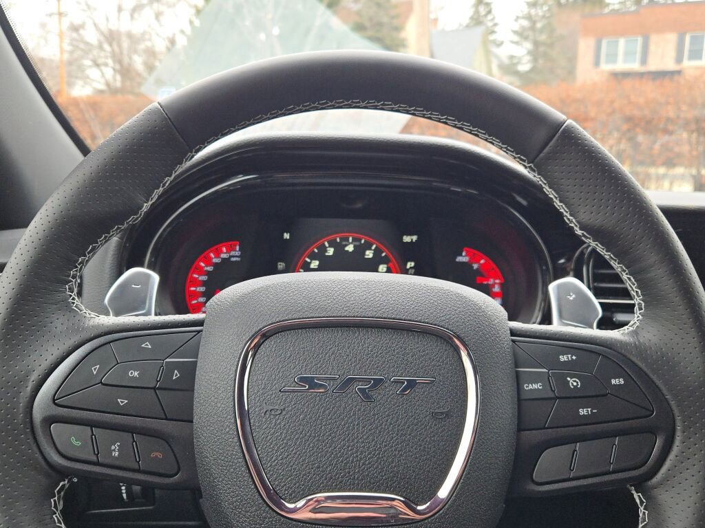 New 2026 Dodge Durango SRT Hellcat image 31