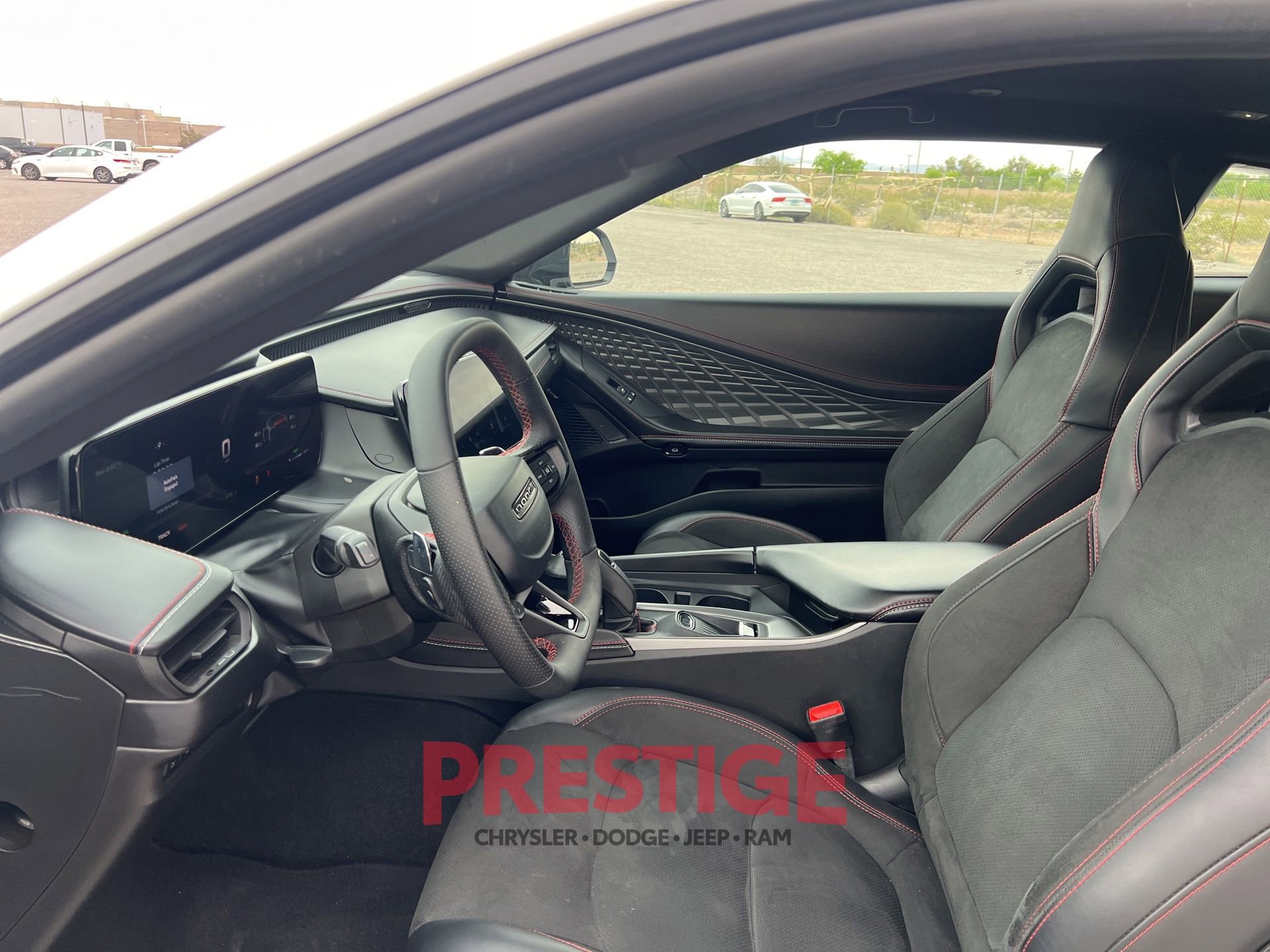 Used 2025 Dodge Charger R/T Scat Pack w/ Track Pack image 21