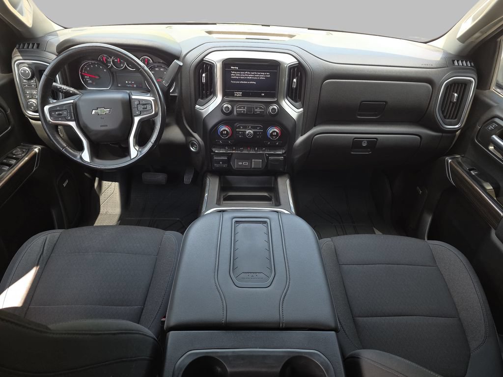 Used 2019 Chevrolet Silverado 1500 LT Trail Boss AWD/4WD image 11
