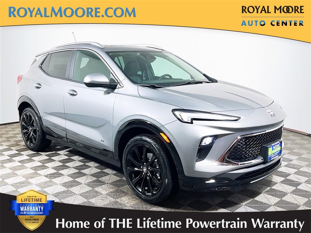 New 2026 Buick Encore GX Sport Touring w/ Comfort Package