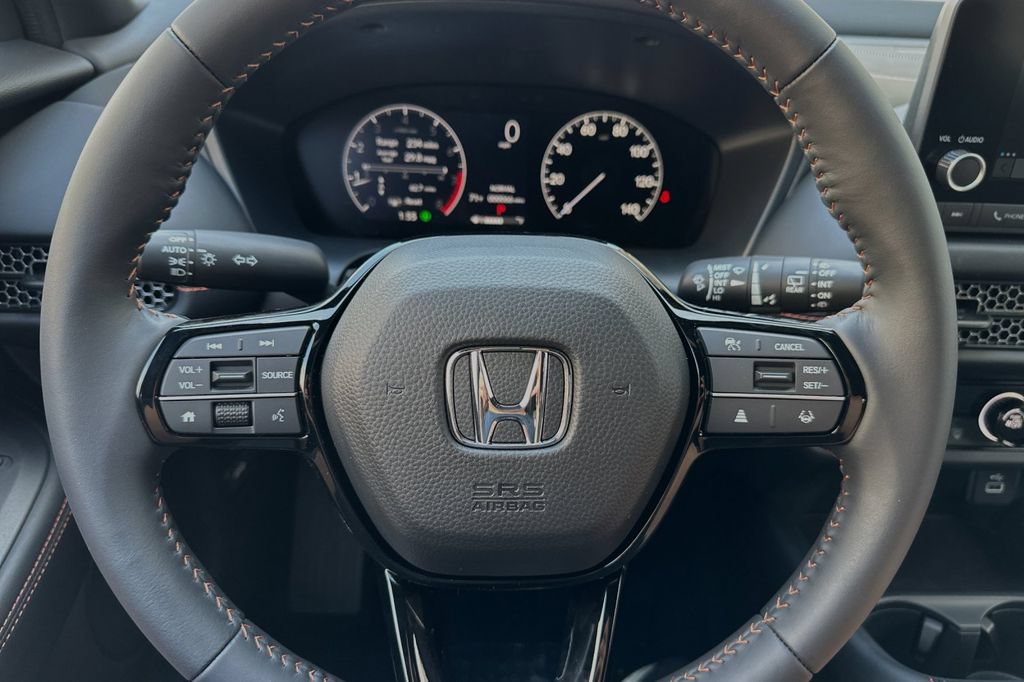 New 2025 Honda HR-V Sport image 19