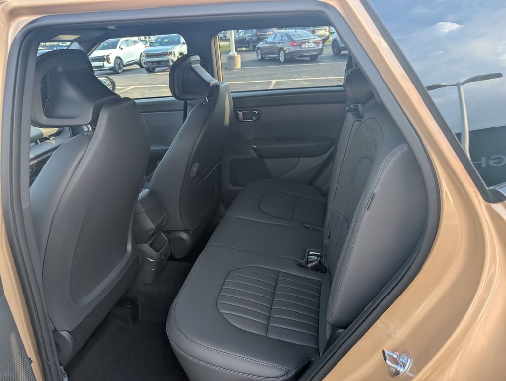 New 2027 Kia Seltos X-Line S AWD/4WD image 9