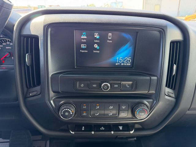 Used 2017 Chevrolet Silverado 3500 W/T AWD/4WD image 23
