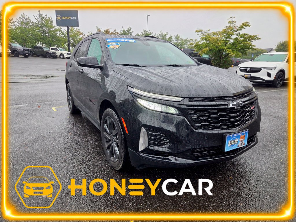 Used 2024 Chevrolet Equinox RS AWD/4WD image 1