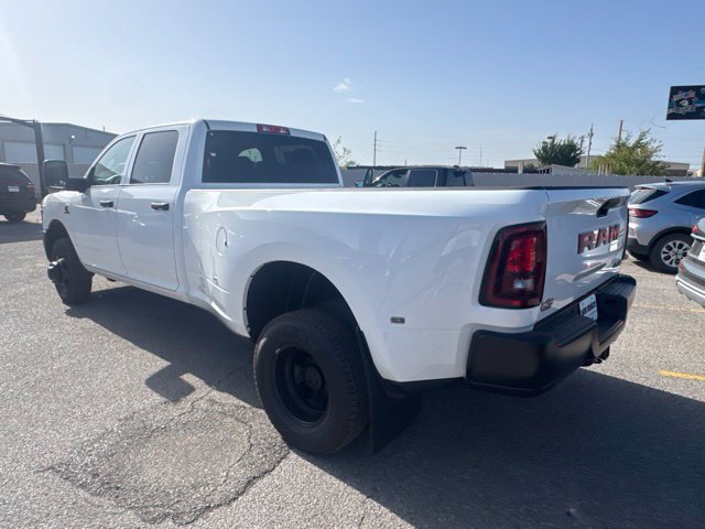 New 2027 RAM 3500 Tradesman AWD/4WD image 4
