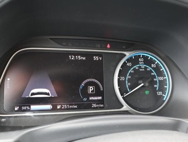 New 2025 Nissan Leaf SV Plus image 28