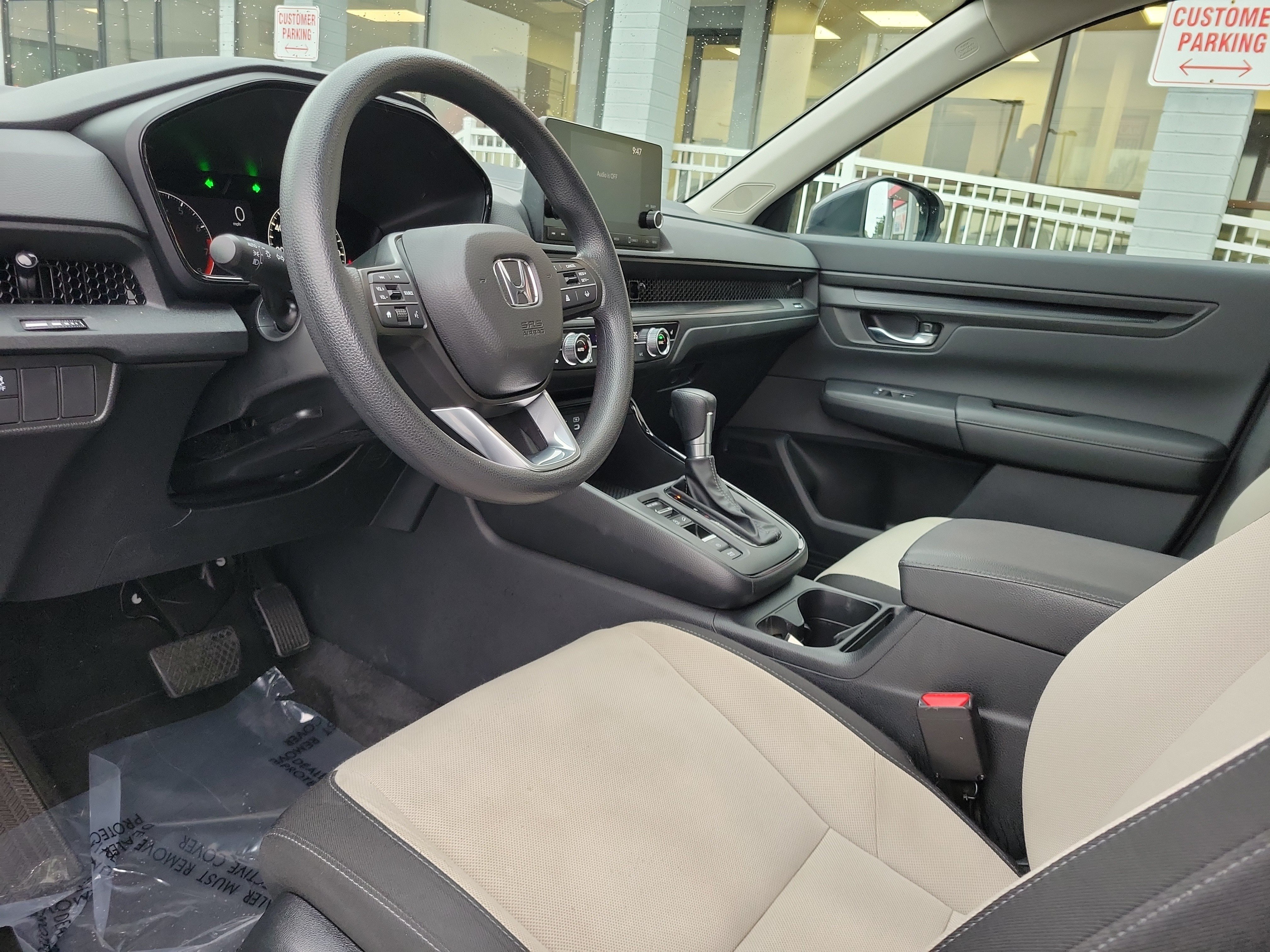 Used 2024 Honda CR-V EX image 19
