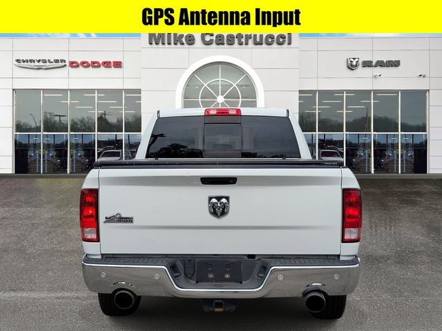 Used 2017 RAM 1500 Big Horn RWD image 5