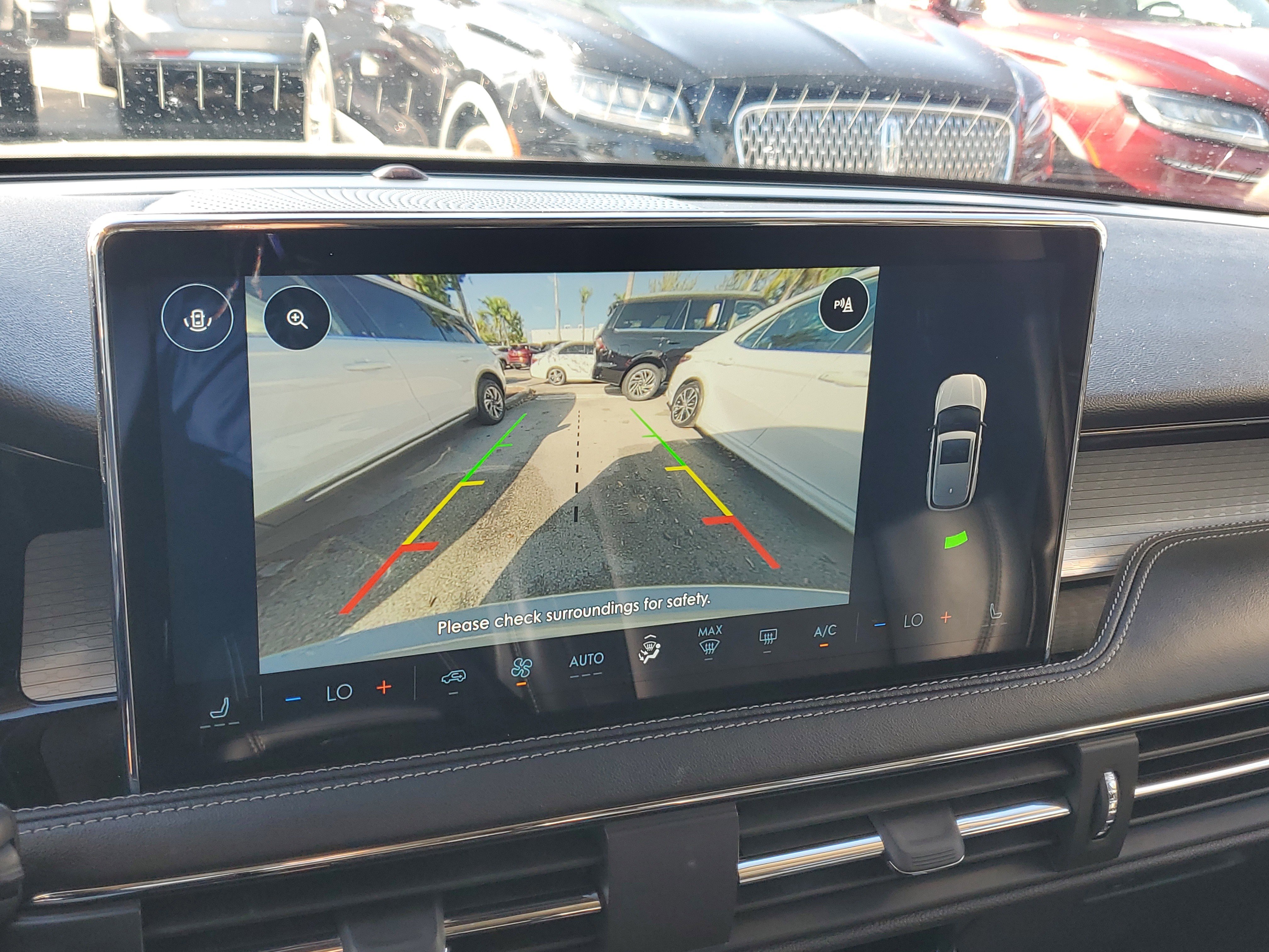 Certified 2024 Lincoln Corsair FWD image 24