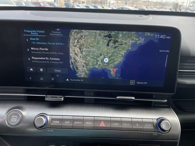 Used 2024 Hyundai Kona Limited FWD image 24