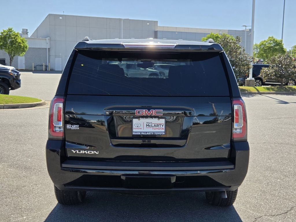 Used 2020 GMC Yukon SLE w/ SLE Value Package image 4
