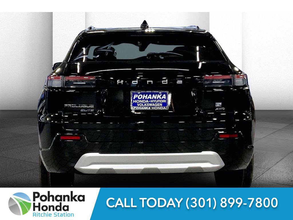 New 2026 Honda Prologue Elite image 4