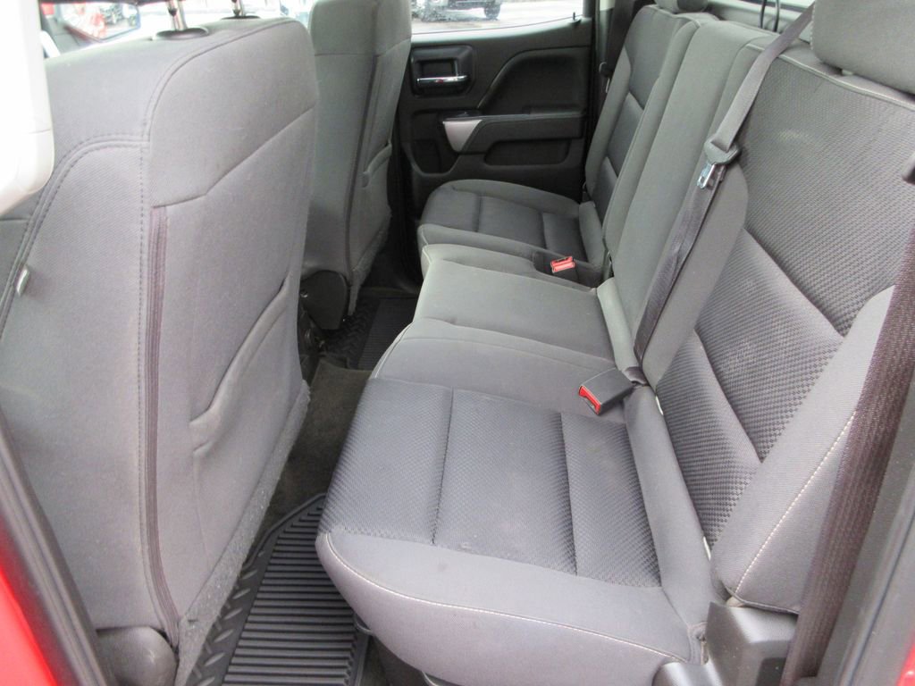 Certified 2016 Chevrolet Silverado 1500 LT w/ All Star Edition image 16