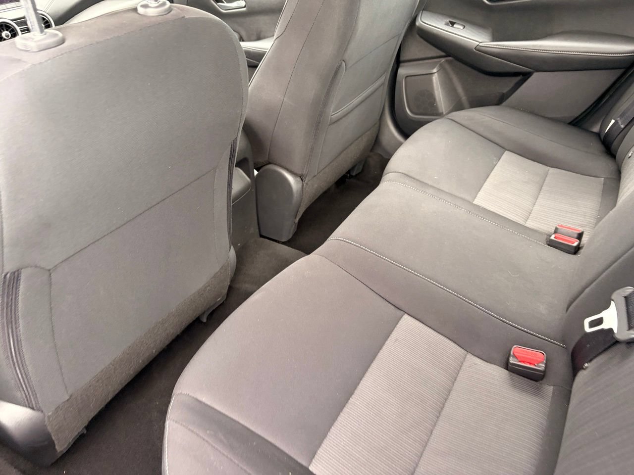 Certified 2024 Nissan Sentra SV FWD image 15